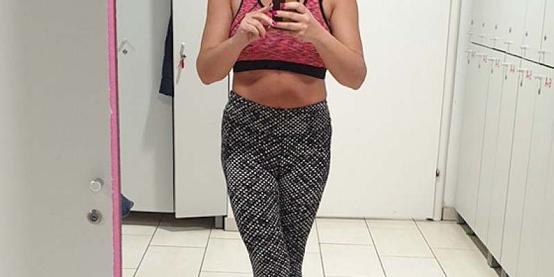 Rezultati klijentice: -15 kg u manje od 2 mjeseca!